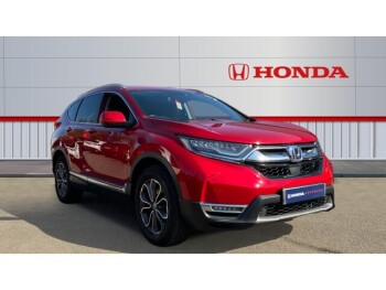 Honda CR-V 2.0 i-MMD Hybrid SR 5dr eCVT Hybrid Estate